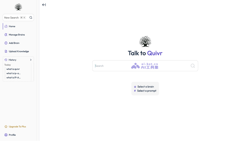 Quivr Search